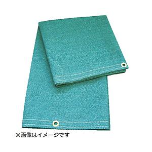 トラスコ中山 ＴＲＵＳＣＯ　スパッタシートベーシック両面　６号　１９２０Ｘ２９２０　グリーン | TRUSCO中山