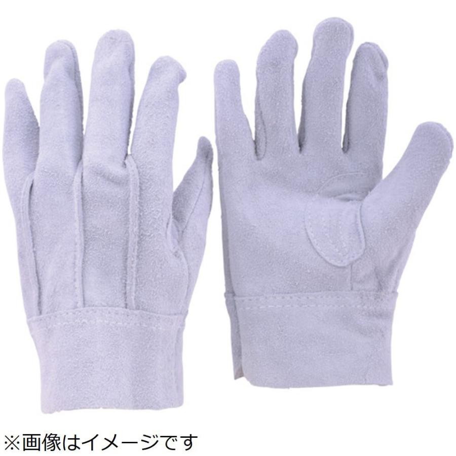 トラスコ中山 ＴＲＵＳＣＯ　牛床革手袋　ＬＬサイズ | TRUSCO中山
