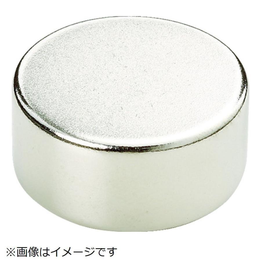 トラスコ中山 ＴＲＵＳＣＯ　ネオジム磁石　丸形　外径２ｍｍＸ厚み０．５ｍｍ　１個入 | TRUSCO中山
