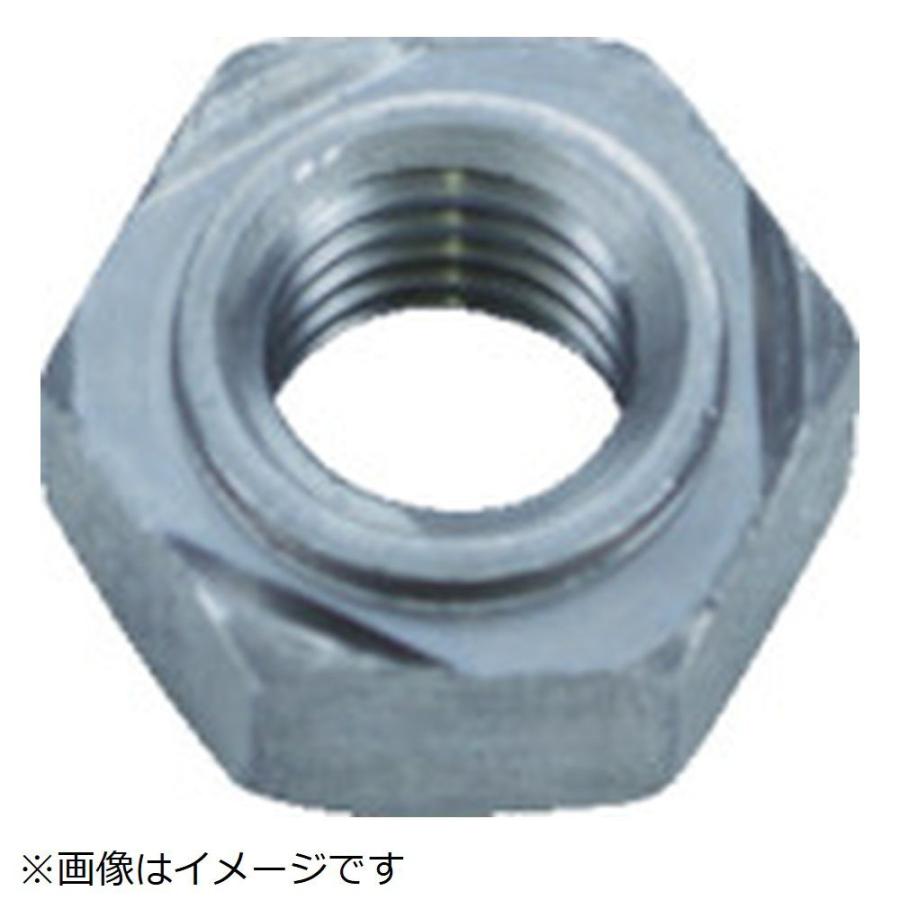 トラスコ中山 ＴＲＵＳＣＯ　六角溶接ナット　１Ａ　Ｍ８　パイロット付　スチール　２０個入 | TRUSCO中山