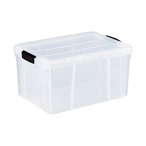 トラスコ中山 クリアライトボックス 35L 透明 TCR02 | TRUSCO中山