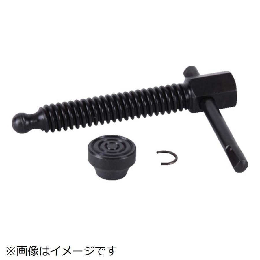 トラスコ中山 ＴＲＵＳＣＯ　シャコ万力（バーコ型）５０ｍｍ　ネジ・キャップ・リング | TRUSCO中山