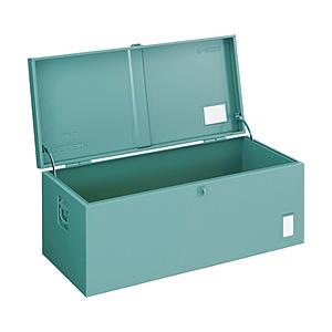 トラスコ中山 中型車載用工具箱　中皿なし　500X330X280　F501 | TRUSCO中山