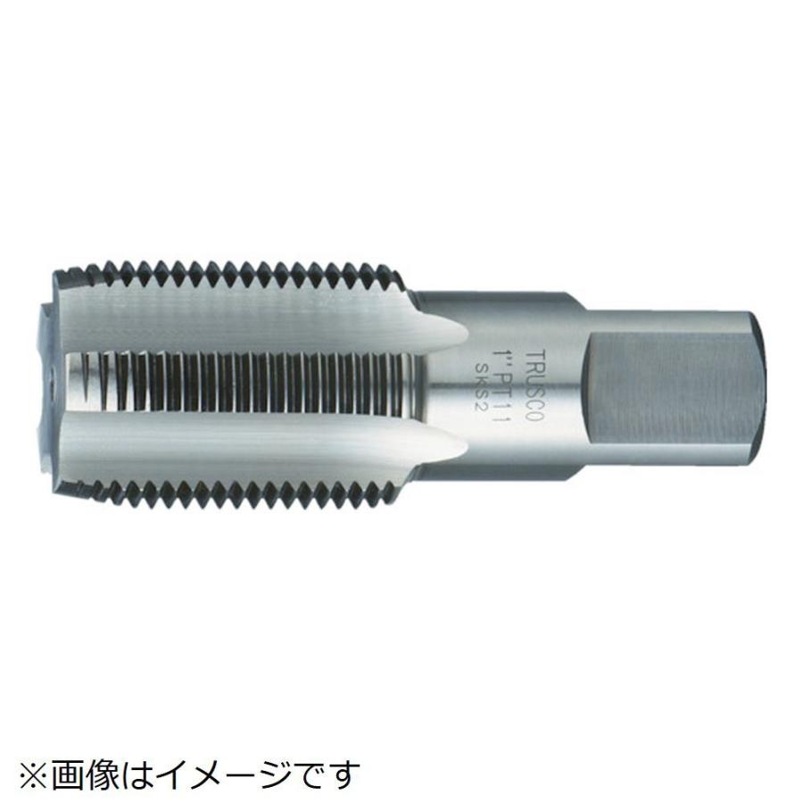 トラスコ中山 ＴＲＵＳＣＯ　管用タップ　ＳＫＳ　２ＰＴ１１ | TRUSCO中山