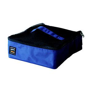 トラスコ中山 ＴＲＵＳＣＯ　トラベル収納ケース　シャツ４枚用　ネクタイ４本用　ネイビー   TSC-2-NV | TRUSCO中山