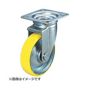 トラスコ中山 帯電防止ウレタンキャスター 自在 Φ130 TYUEJ130 | TRUSCO中山