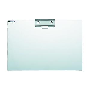 トラスコ中山 ＴＲＵＳＣＯ　オールステンレス　クリップボード　Ａ３横   CBSU-A3Y | TRUSCO中山
