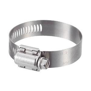 BREEZE ステンレスホースバンド 締付径 33〜57mm 10個入 TH30028 | 