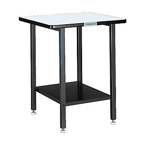 トラスコ中山 ELS-500 TRUSCO ELS型補助テーブル 500X500X600 アジャスター付 | TRUSCO中山