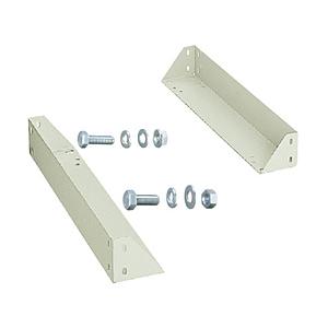 トラスコ中山 軽量棚部材キャスターベースユニットD600用 CUD600 | TRUSCO中山