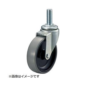 トラスコ中山 ねじ込み式キャスター 自在 Φ75 TYST75NU | TRUSCO中山