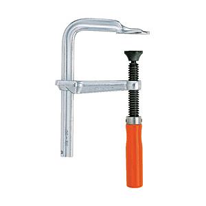 トラスコ中山 Lクランプ標準型　最大口開100mmX深さ100mm　GLW100 | TRUSCO中山