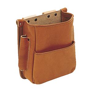 トラスコ中山 中山式革腰袋　180×220　NK | TRUSCO中山