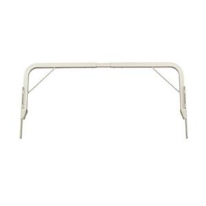 トラスコ中山 アーチ型転倒防止バーアーチっち 1100〜1420 TBM1400N | TRUSCO中山