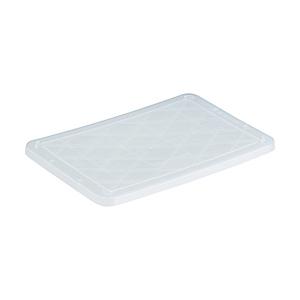 トラスコ中山 NS型コンテナフタ ナチュラル NS10F | TRUSCO中山