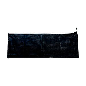 トラスコ中山 ＴＲＵＳＣＯ　ＵＶブラックマクラ土のう耐候５年タイプ５枚入　２５Ｘ９０ｃｍ | TRUSCO中山