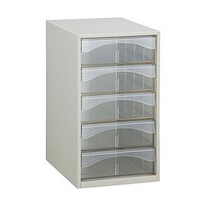 トラスコ中山 レターケース A4深型5段 A4W5P | TRUSCO中山