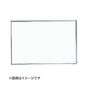 トラスコ中山 スチール製ホワイトボード　白暗線入り　600×900　GH122A | TRUSCO中山