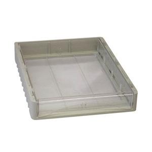 トラスコ中山 レターケース追加ユニット 浅型タイプ追加レターケース TOA4S1 | TRUSCO中山