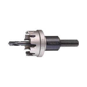 トラスコ中山 超硬ステンレスホールカッター　44mm　TTG44 | TRUSCO中山