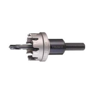 トラスコ中山 超硬ステンレスホールカッター　17mm　TTG17 | TRUSCO中山