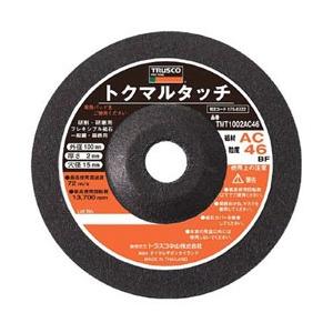 トラスコ中山 トクマルタッチ 100X2X15 AC60 20枚入 TMT1002AC60 | TRUSCO中山
