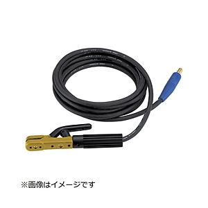 トラスコ中山 キャプタイヤケーブル2次側線 ホルダー付 5m TWC385KH | TRUSCO中山