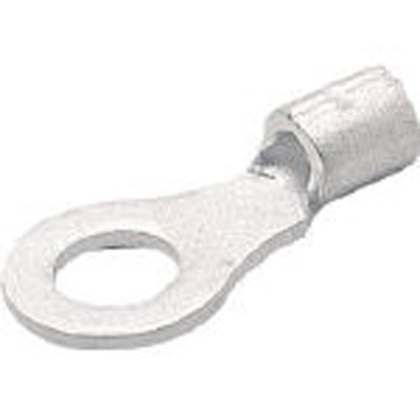 トラスコ中山 裸圧着端子 丸型φ3．2長さ12．7　TR23 （1パック70個） | TRUSCO中山 | 01