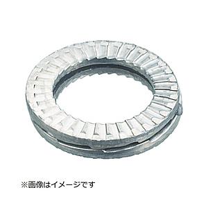 トラスコ中山 ノルトロックワッシャー ステンレス サイズNL5（M5） 3個入 B7960005 | TRUSCO中山