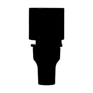 トラスコ中山 ＴＲＵＳＣＯ　ストップ付きホースコネクタ　７．５〜９ｍｍ   THCS-759 | TRUSCO中山