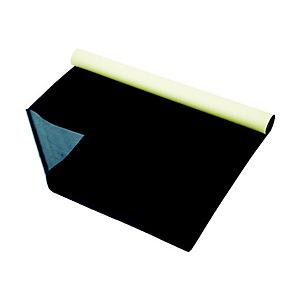 トラスコ中山 ＴＲＵＳＣＯ　ゴム製すべり止めシート　のり付き　２１０Ｘ３００ｍｍ　Ａ４サイズ　１０枚入   G10-A4-10P | TRUSCO中山