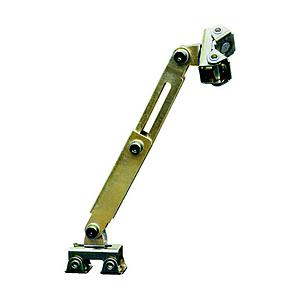 トラスコ中山 ＴＲＵＳＣＯ　マグネットＶパッド　ロング　１６３〜２３８ｍｍ   TMHF608 | TRUSCO中山