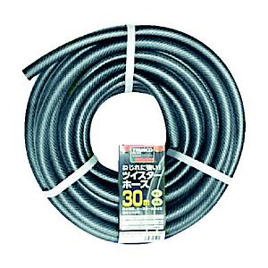 トラスコ中山 ＴＲＵＳＣＯ　ツイスターホース３０Ｍ　クロ THRG-30