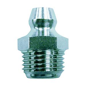 トラスコ中山 ＴＲＵＳＣＯ　まとめ買い　グリスニップル　Ａ型　１／８　Ｇネジ　５０個入   TGNA-G1/8-50 | TRUSCO中山