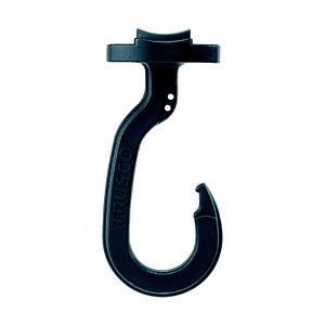 トラスコ中山 ＴＲＵＳＣＯ　ベルトで止めるフックシリーズ　固定フックのみ　小   HKK-S | TRUSCO中山