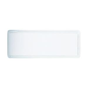 トラスコ中山 ＴＲＵＳＣＯ　粘着式　簡易見出しケース　３０×８７ＭＭ　１０枚入り   TPP30X87 | TRUSCO中山