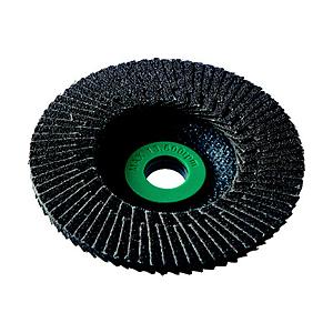 トラスコ中山 ＴＲＵＳＣＯ　ＧＰトップフラット　アランダム　＃８０　Φ１００　１０枚入   GPF100-A80 | TRUSCO中山