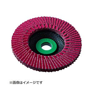 トラスコ中山 ＴＲＵＳＣＯ　ＧＰトップフラット　セラミック　＃４０　Φ１００　１０枚入   GPF100-C40 | TRUSCO中山