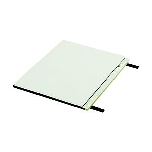 トラスコ中山 ＴＲＵＳＣＯ　テクセルＳＡＩＮＴ使用防音パネル　Ｓｈｉｚｕｍａｒｅ　１枚（連結可能タイプ）   SBOP-1 | TRUSCO中山