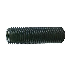 トラスコ中山 ＴＲＵＳＣＯ　六角穴付き止めネジ　平先　スチール　Ｍ１４Ｘ６５　３本入   B63-1465 | TRUSCO中山