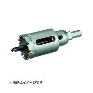 トラスコ中山 ＴＲＵＳＣＯ　貫通タイプ超硬ホールソー２５ｍｍ   NSPH25TP | TRUSCO中山
