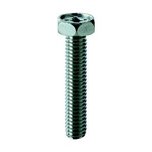 トラスコ中山 ＴＲＵＳＣＯ　十字穴付六角ボルト　ステンレス　Ｍ４Ｘ６　４０本入   Y303-0406 | TRUSCO中山