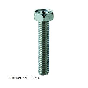 トラスコ中山 ＴＲＵＳＣＯ　十字穴付六角ボルト　ステンレス　Ｍ６Ｘ８　１５本入   Y303-0608 | TRUSCO中山