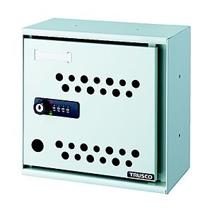 トラスコ中山 ＴＲＵＳＣＯ　卓上預かりＢＯＸ　１段   TAB-1 | TRUSCO中山