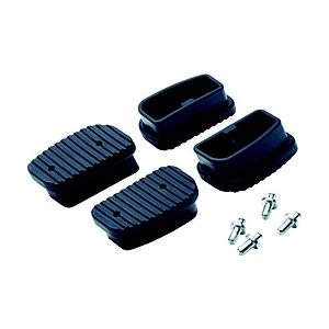 トラスコ中山 ＴＲＵＳＣＯ　滑り止めキャップ　左右各１個　ＴＳＡＦ用   TSAF-PS1 | TRUSCO中山