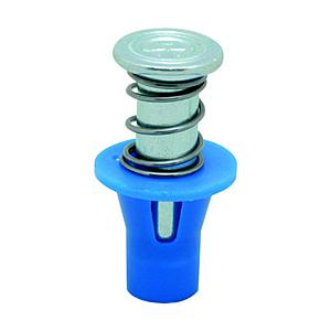 トラスコ中山 ＴＲＵＳＣＯ　ミカドキーストンパンチ　青　５０個入   KP-3020-50P-B | TRUSCO中山