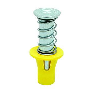 トラスコ中山 ＴＲＵＳＣＯ　ミカドキーストマン　黄　５０個入   KM-3030-50P-Y | TRUSCO中山