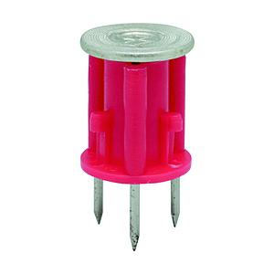 トラスコ中山 ＴＲＵＳＣＯ　ミカドバリアス　３分　赤　５０個入   V-3030-50P-R | TRUSCO中山