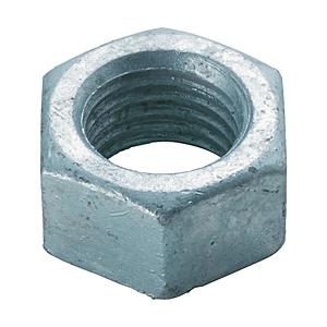 トラスコ中山 ＴＲＵＳＣＯ　六角ナット　溶融亜鉛メッキ　Ｍ１２Ｘ１．７５　３２個入   B624-0012 | TRUSCO中山