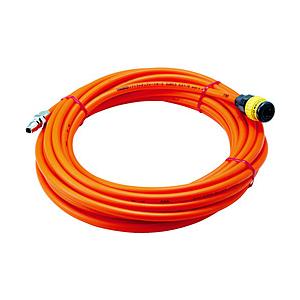 トラスコ中山 ＴＲＵＳＣＯ　ソフトウレタンブレードホース　６．５Ｘ１０ｍｍ　カップリング付   SUB-6.5-10A | TRUSCO中山